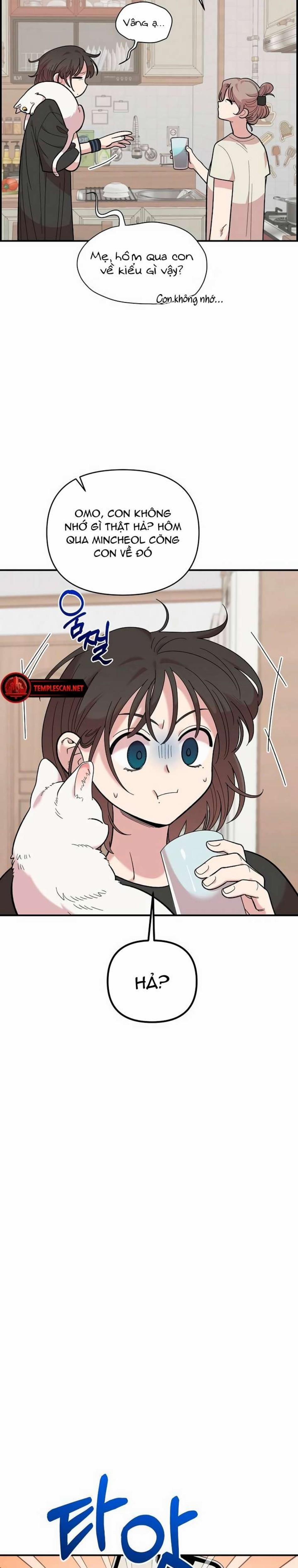 [18+] Người Bạn Rắc Rối Thời Thơ Ấu Của Tôi 19 trang 28