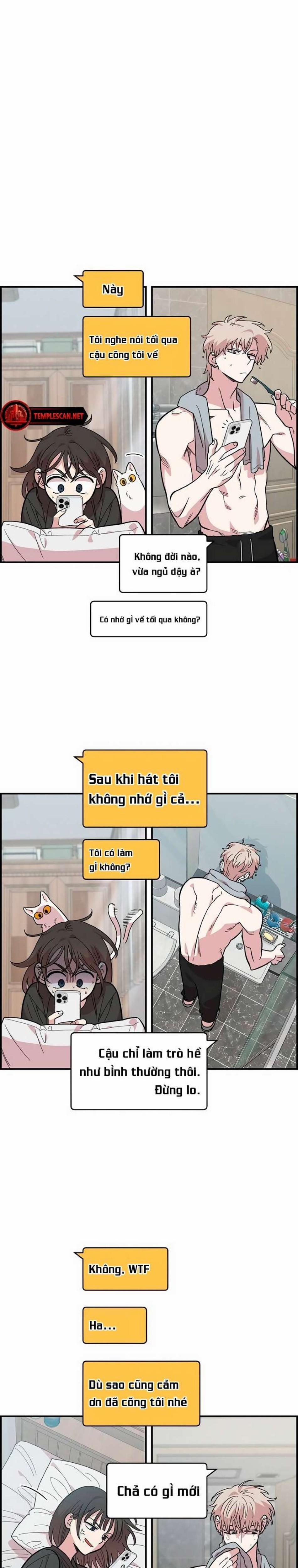 [18+] Người Bạn Rắc Rối Thời Thơ Ấu Của Tôi 19 trang 30