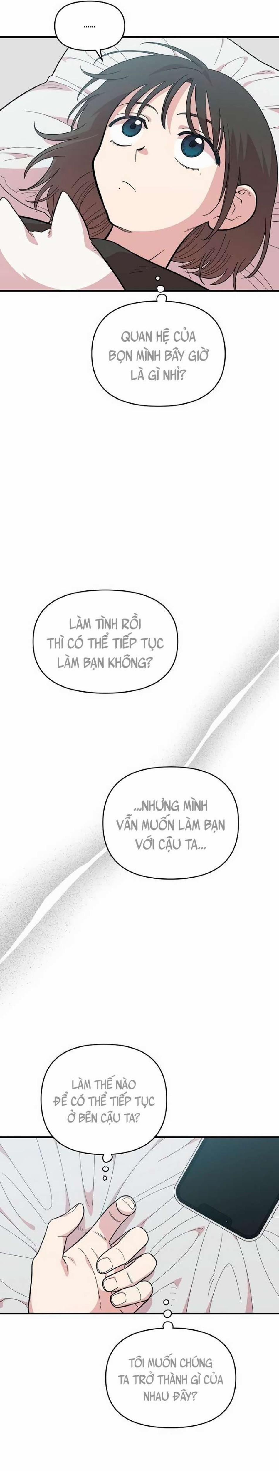 [18+] Người Bạn Rắc Rối Thời Thơ Ấu Của Tôi 19 trang 33