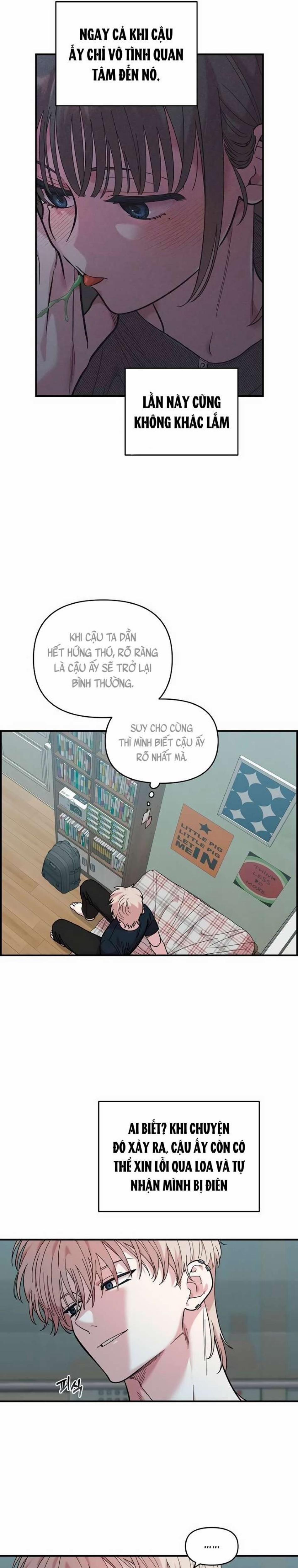 [18+] Người Bạn Rắc Rối Thời Thơ Ấu Của Tôi 19 trang 36