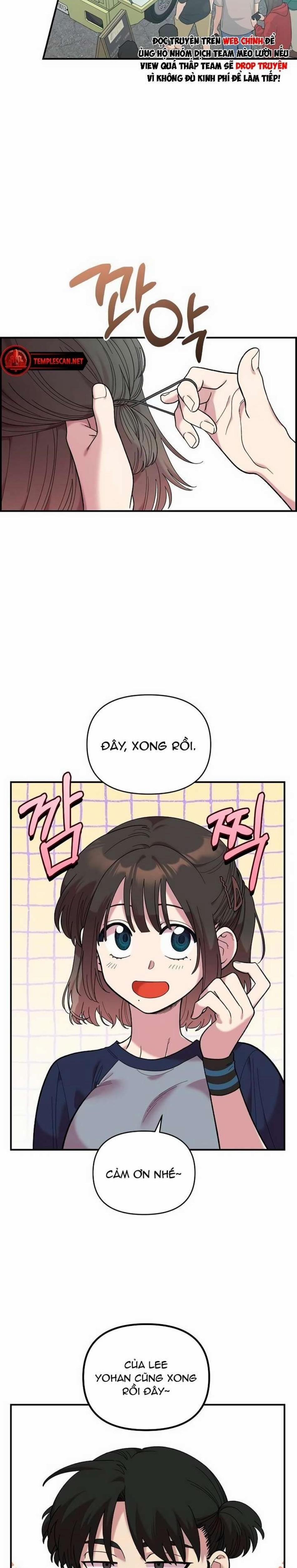 [18+] Người Bạn Rắc Rối Thời Thơ Ấu Của Tôi 20 trang 1