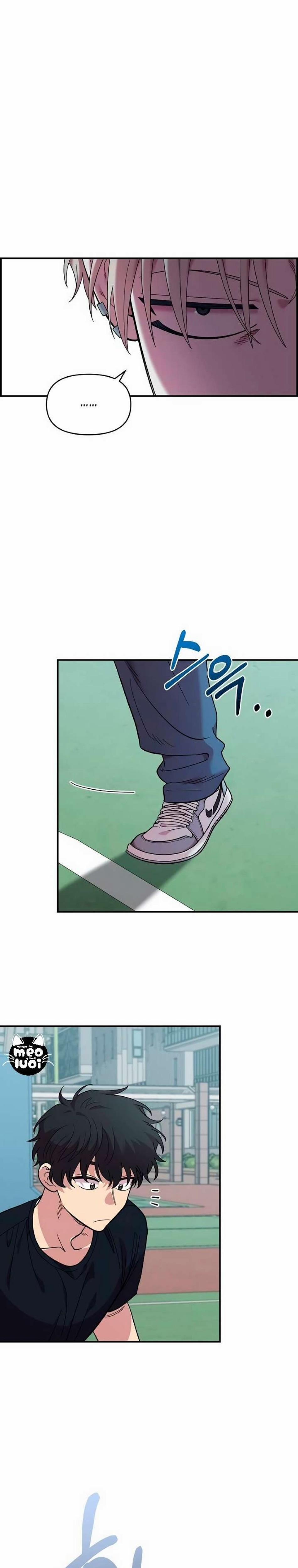 [18+] Người Bạn Rắc Rối Thời Thơ Ấu Của Tôi 20 trang 21