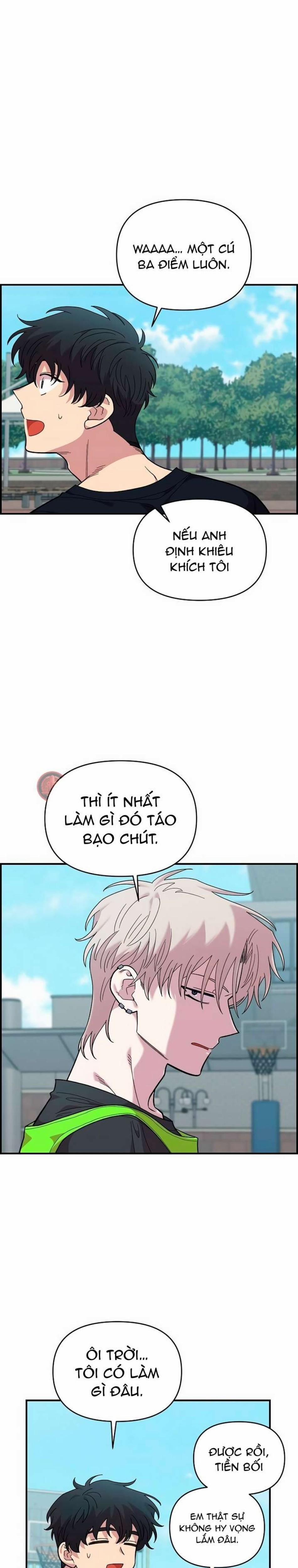 [18+] Người Bạn Rắc Rối Thời Thơ Ấu Của Tôi 20 trang 24