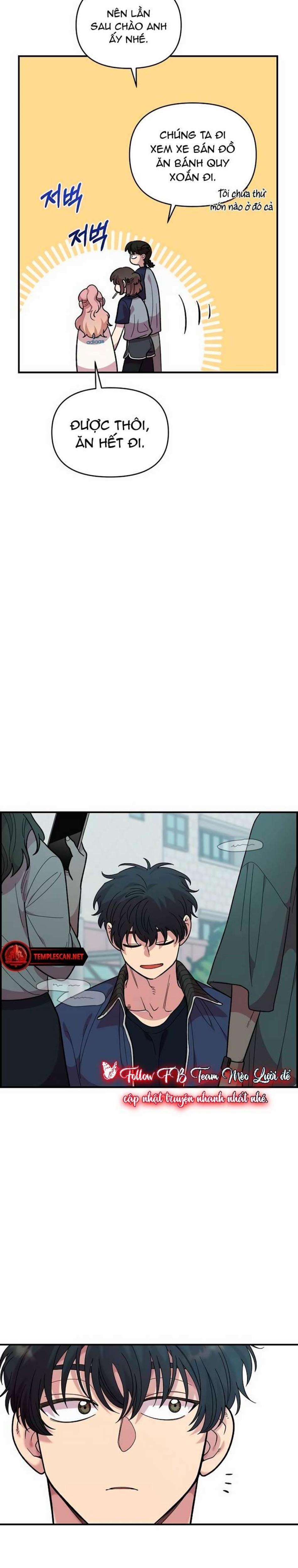 [18+] Người Bạn Rắc Rối Thời Thơ Ấu Của Tôi 20 trang 29