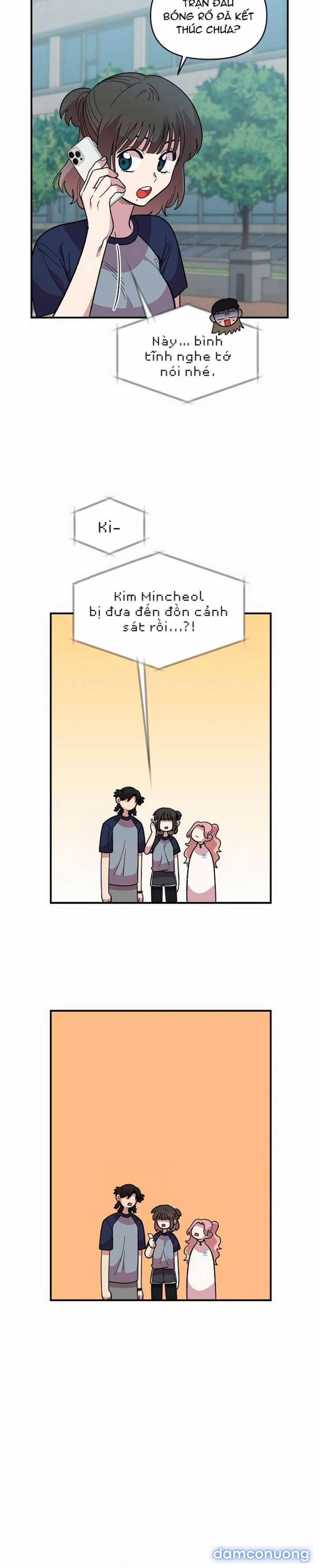 [18+] Người Bạn Rắc Rối Thời Thơ Ấu Của Tôi 20 trang 34