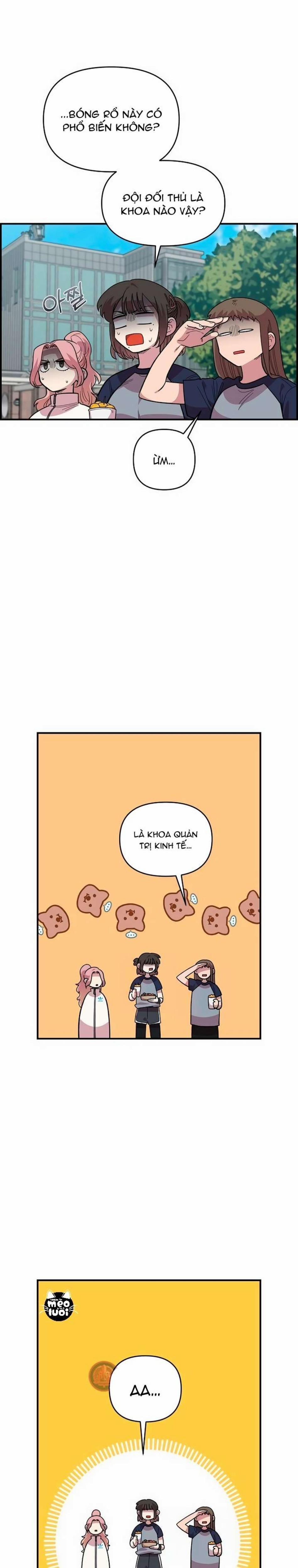 [18+] Người Bạn Rắc Rối Thời Thơ Ấu Của Tôi 20 trang 8