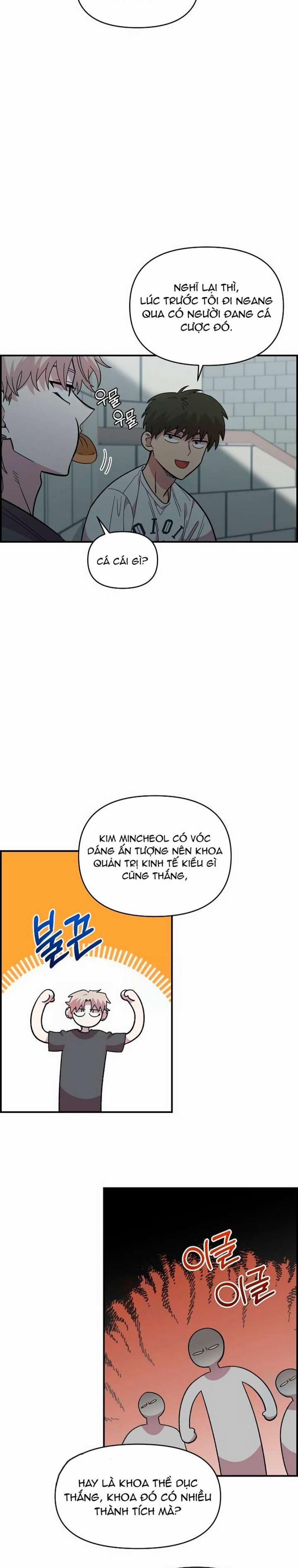 [18+] Người Bạn Rắc Rối Thời Thơ Ấu Của Tôi 21 trang 10