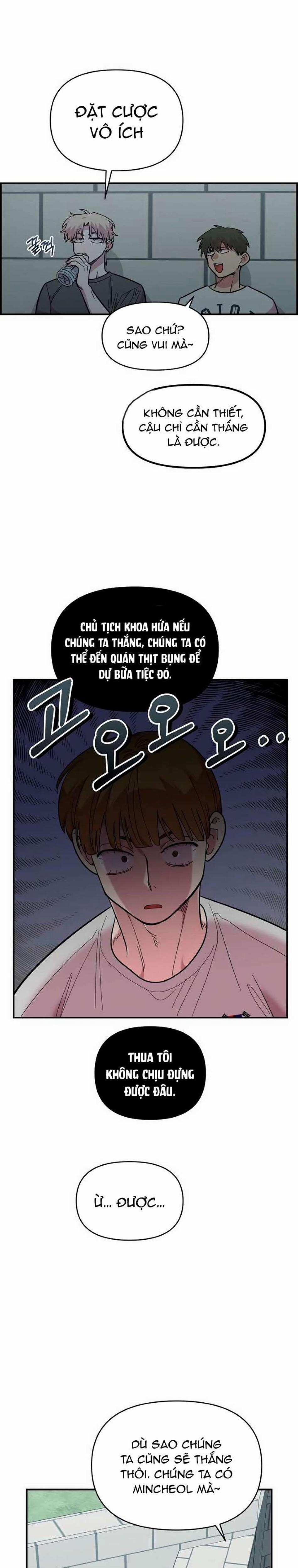 [18+] Người Bạn Rắc Rối Thời Thơ Ấu Của Tôi 21 trang 12