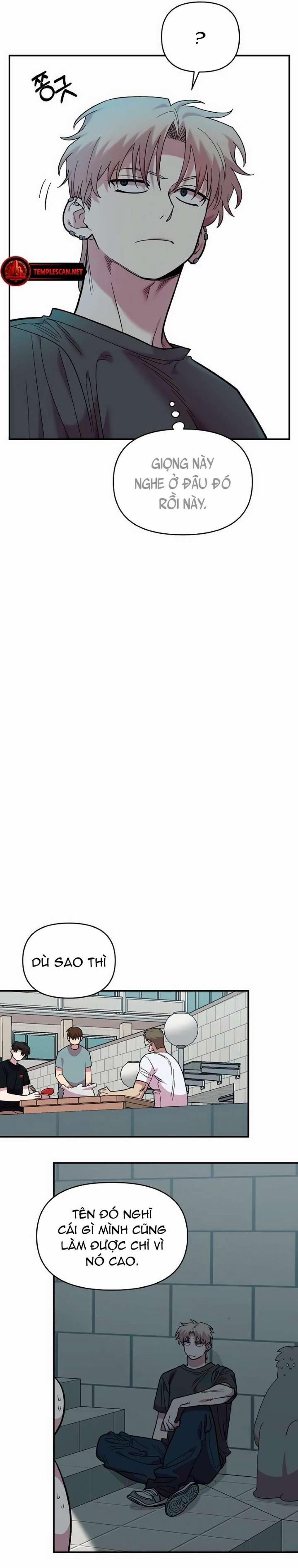 [18+] Người Bạn Rắc Rối Thời Thơ Ấu Của Tôi 21 trang 16