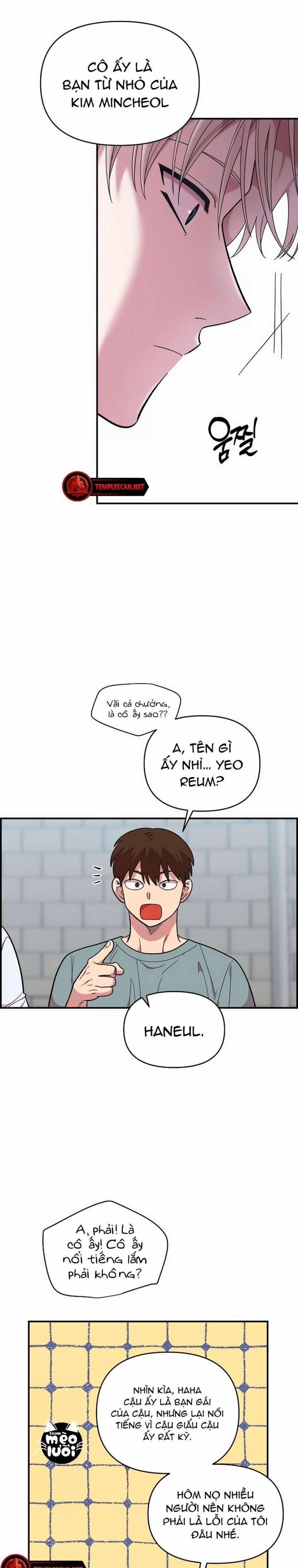 [18+] Người Bạn Rắc Rối Thời Thơ Ấu Của Tôi 21 trang 20