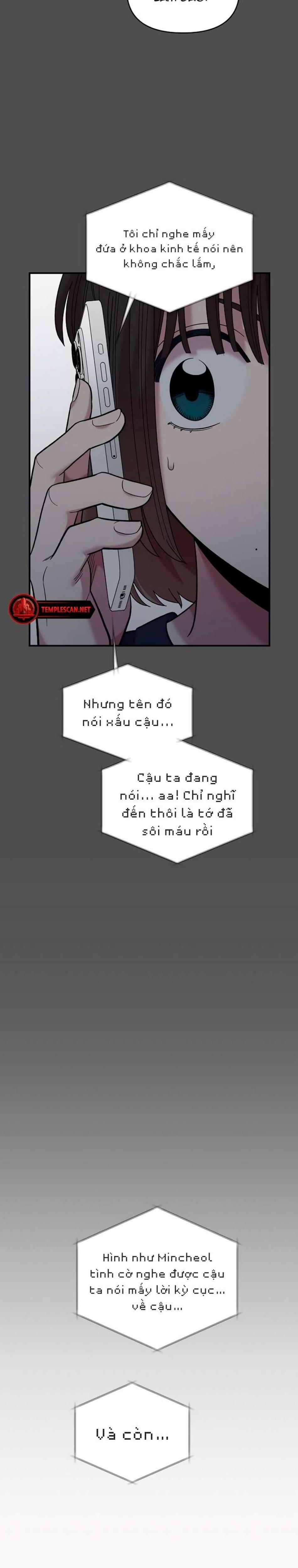 [18+] Người Bạn Rắc Rối Thời Thơ Ấu Của Tôi 21 trang 32