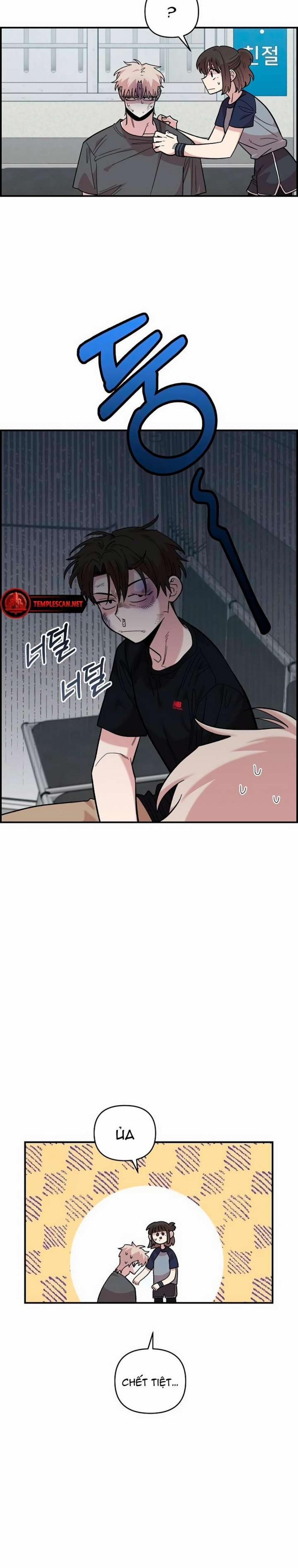 [18+] Người Bạn Rắc Rối Thời Thơ Ấu Của Tôi 21 trang 37