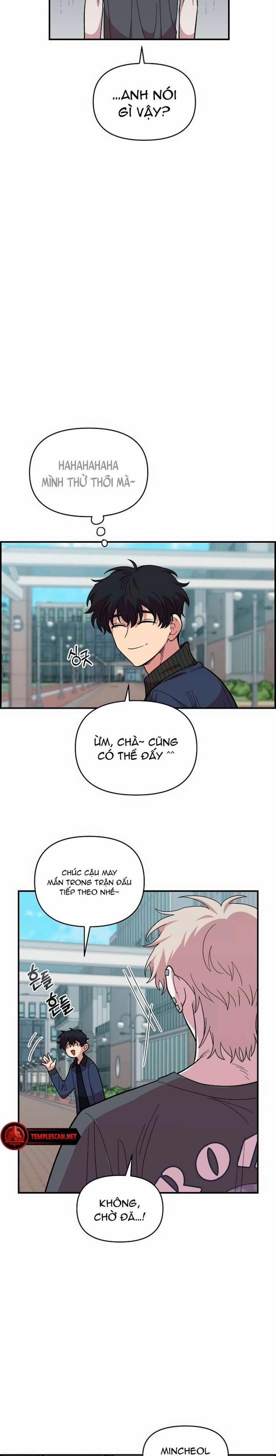 [18+] Người Bạn Rắc Rối Thời Thơ Ấu Của Tôi 21 trang 5