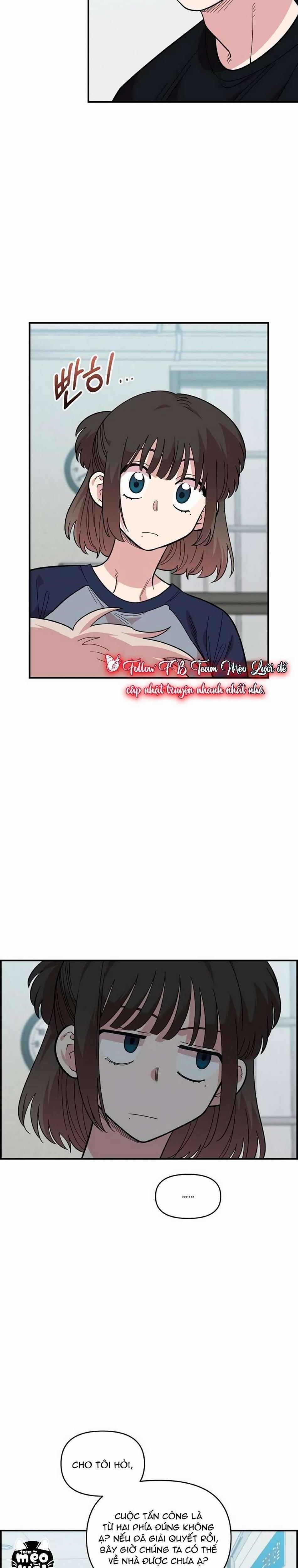 [18+] Người Bạn Rắc Rối Thời Thơ Ấu Của Tôi 22 trang 1