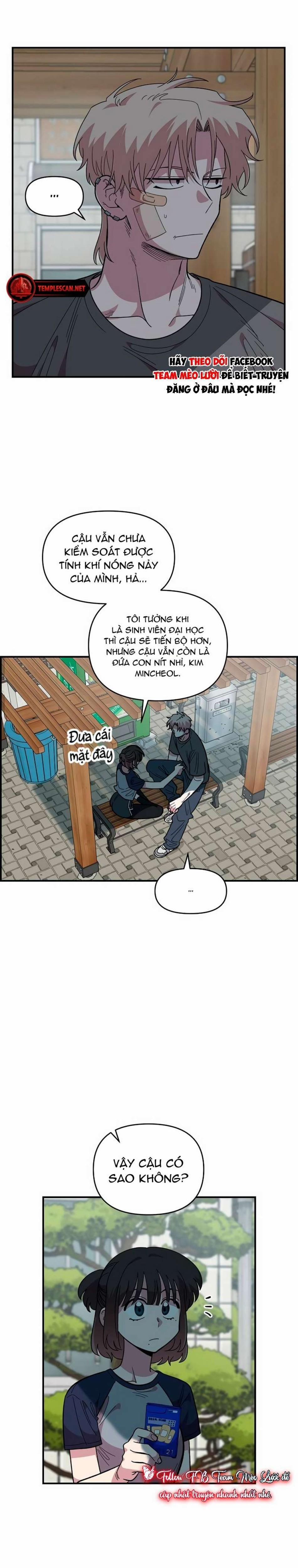 [18+] Người Bạn Rắc Rối Thời Thơ Ấu Của Tôi 22 trang 12