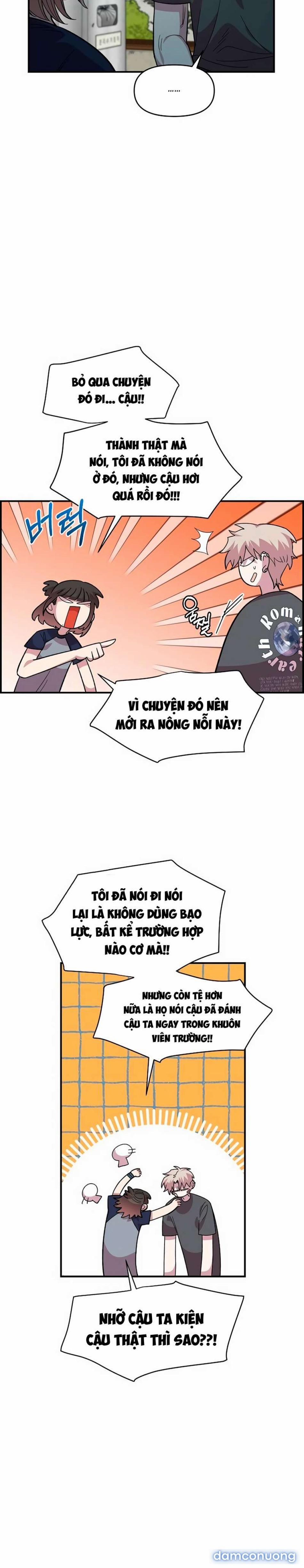 [18+] Người Bạn Rắc Rối Thời Thơ Ấu Của Tôi 22 trang 14