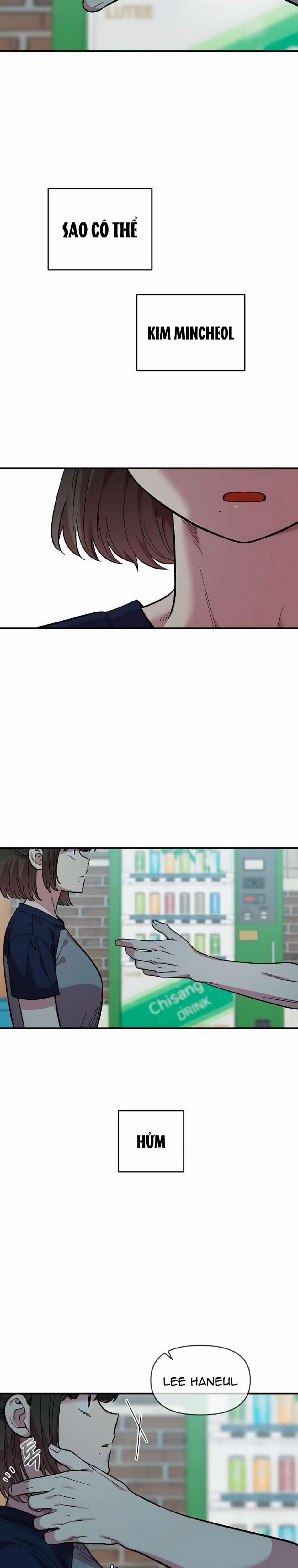 [18+] Người Bạn Rắc Rối Thời Thơ Ấu Của Tôi 22 trang 21