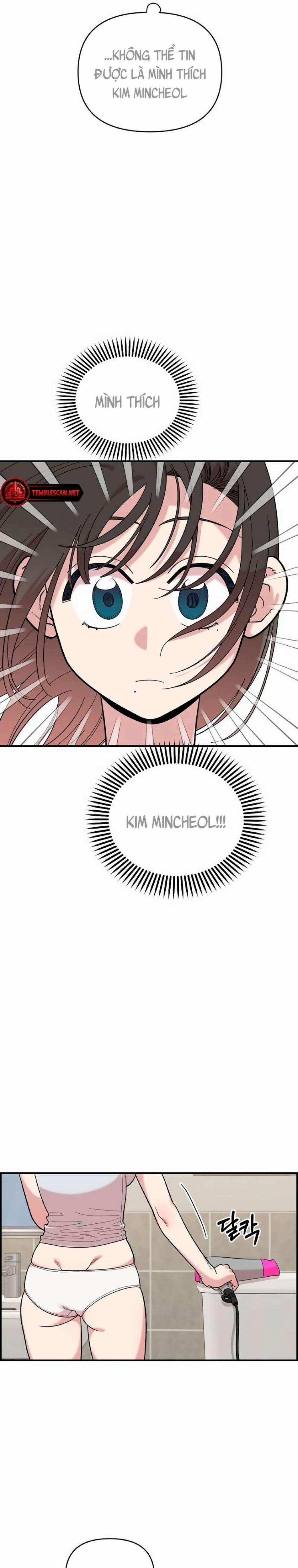 [18+] Người Bạn Rắc Rối Thời Thơ Ấu Của Tôi 22 trang 27