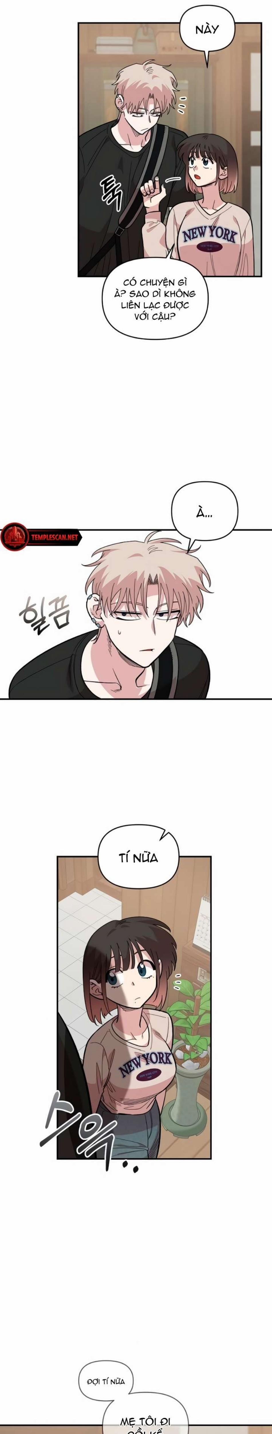 [18+] Người Bạn Rắc Rối Thời Thơ Ấu Của Tôi 23 trang 15