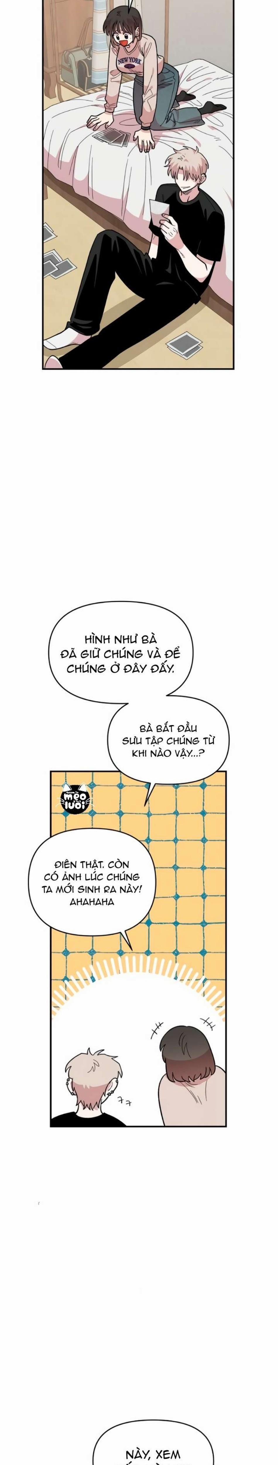 [18+] Người Bạn Rắc Rối Thời Thơ Ấu Của Tôi 23 trang 20