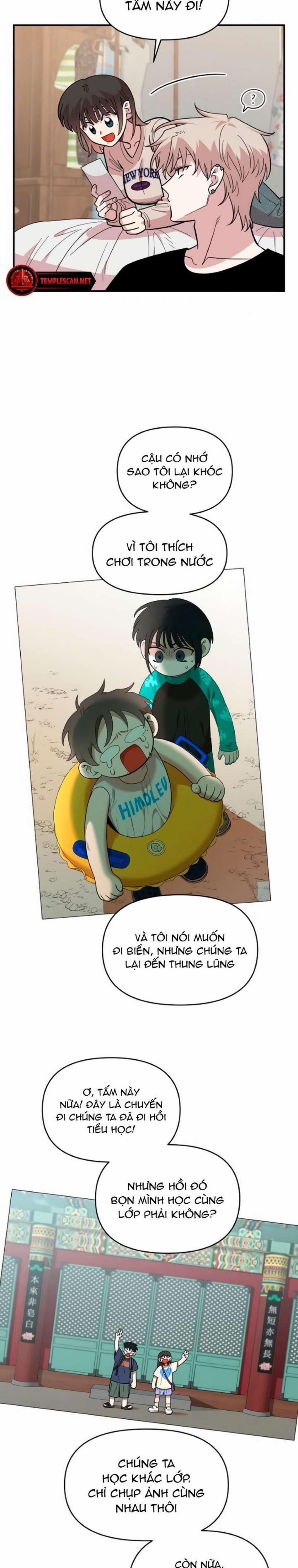 [18+] Người Bạn Rắc Rối Thời Thơ Ấu Của Tôi 23 trang 21