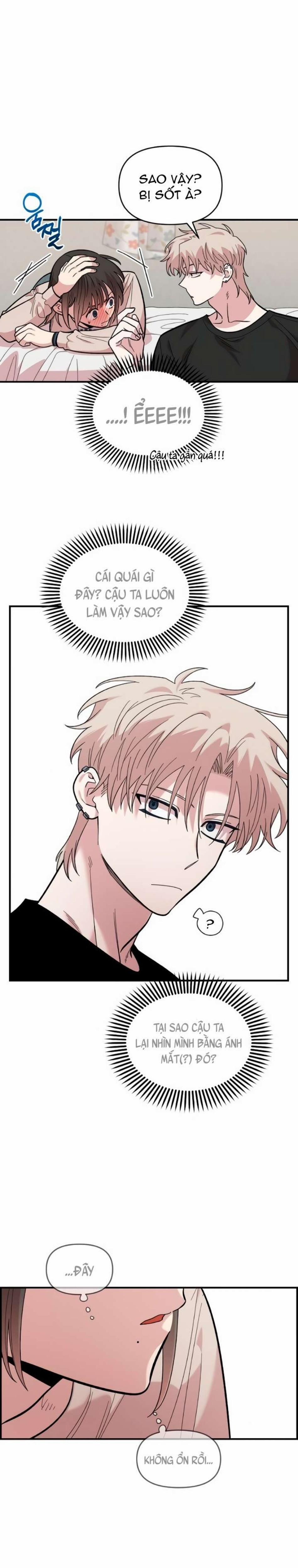 [18+] Người Bạn Rắc Rối Thời Thơ Ấu Của Tôi 23 trang 28