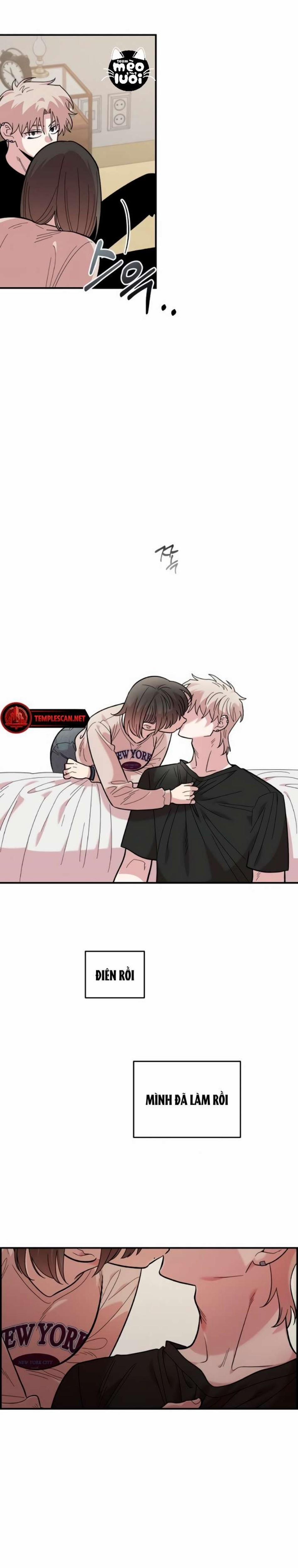 [18+] Người Bạn Rắc Rối Thời Thơ Ấu Của Tôi 23 trang 29