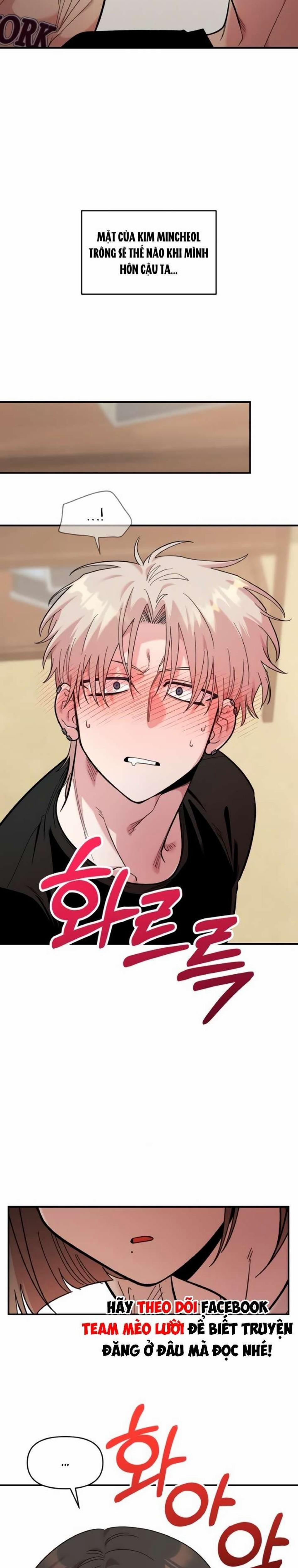 [18+] Người Bạn Rắc Rối Thời Thơ Ấu Của Tôi 23 trang 32