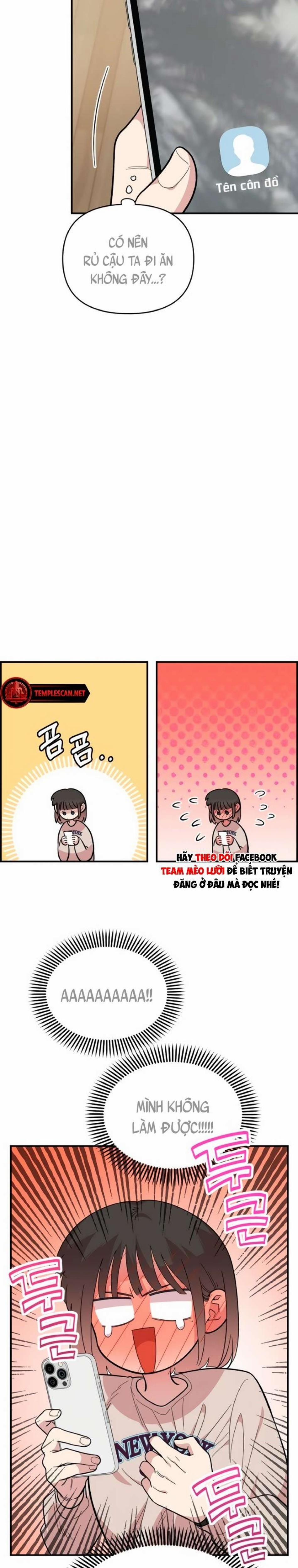 [18+] Người Bạn Rắc Rối Thời Thơ Ấu Của Tôi 23 trang 8