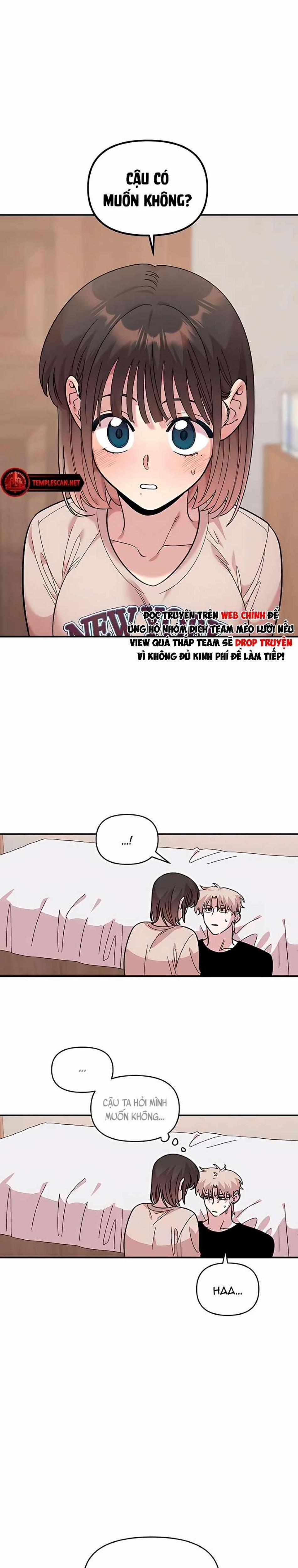 [18+] Người Bạn Rắc Rối Thời Thơ Ấu Của Tôi 24 trang 12