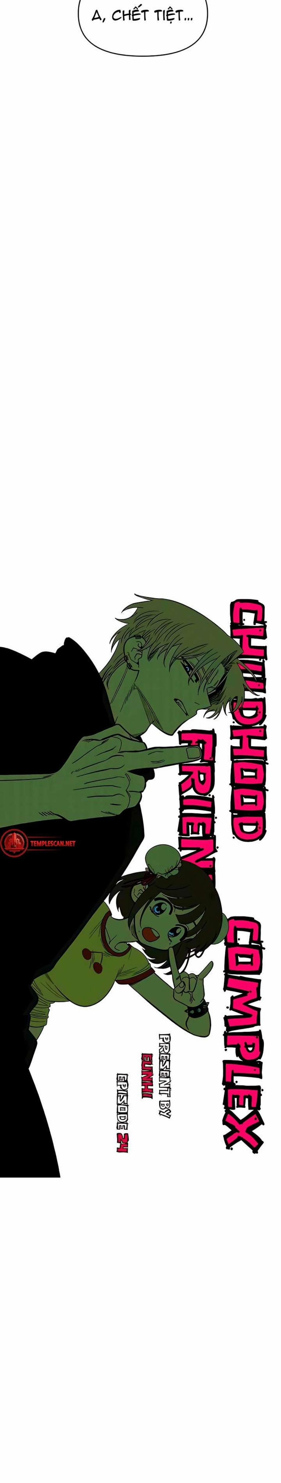 [18+] Người Bạn Rắc Rối Thời Thơ Ấu Của Tôi 24 trang 13