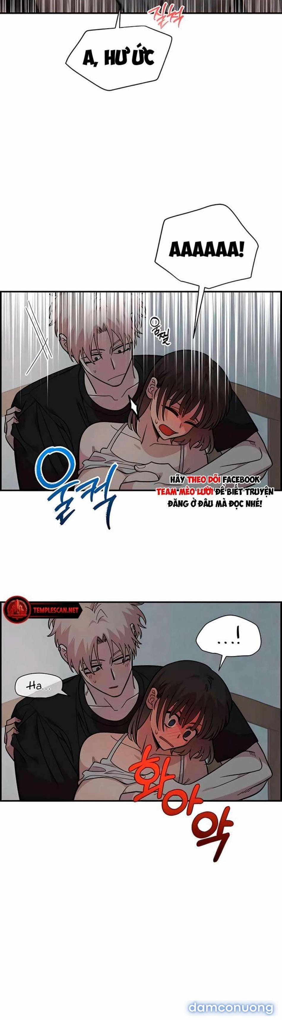 [18+] Người Bạn Rắc Rối Thời Thơ Ấu Của Tôi 24 trang 18