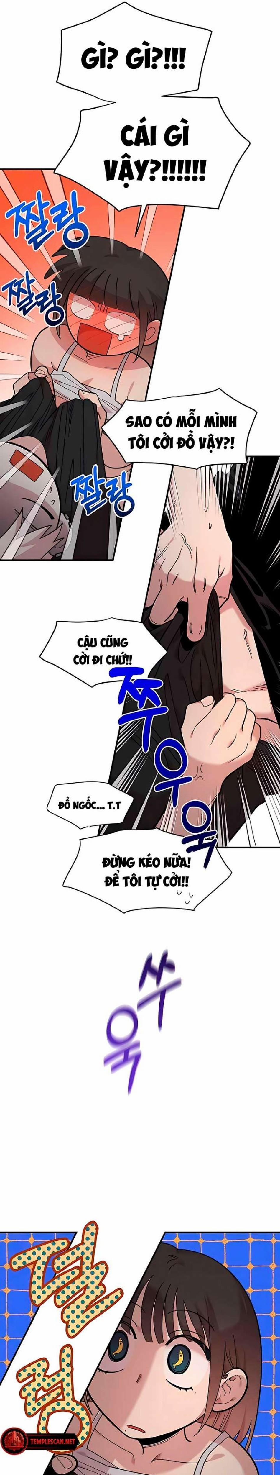 [18+] Người Bạn Rắc Rối Thời Thơ Ấu Của Tôi 24 trang 19