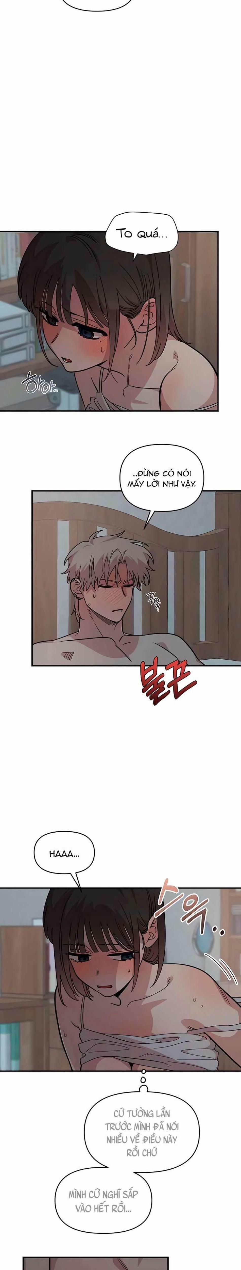 [18+] Người Bạn Rắc Rối Thời Thơ Ấu Của Tôi 24 trang 24