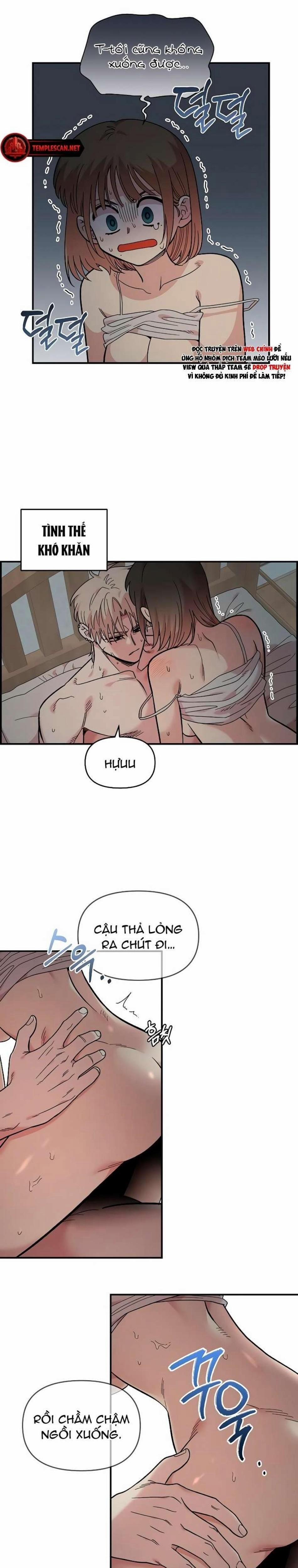 [18+] Người Bạn Rắc Rối Thời Thơ Ấu Của Tôi 25 trang 1