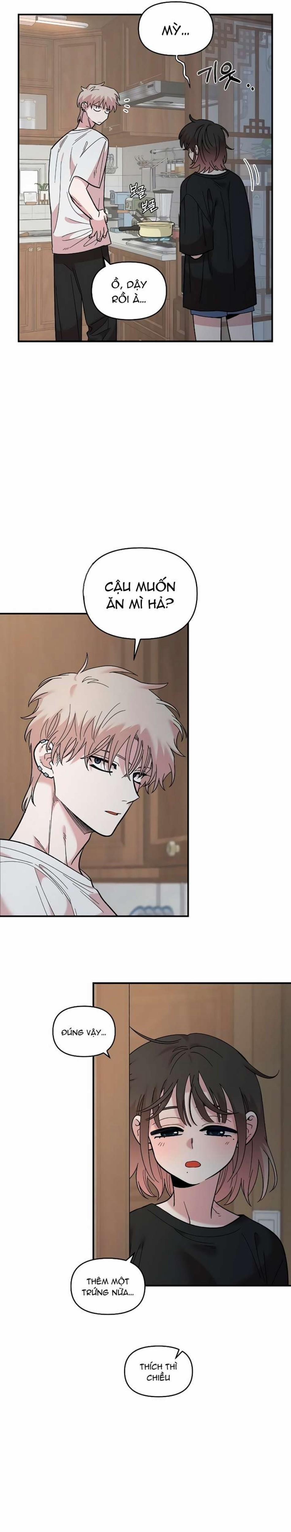 [18+] Người Bạn Rắc Rối Thời Thơ Ấu Của Tôi 25 trang 19