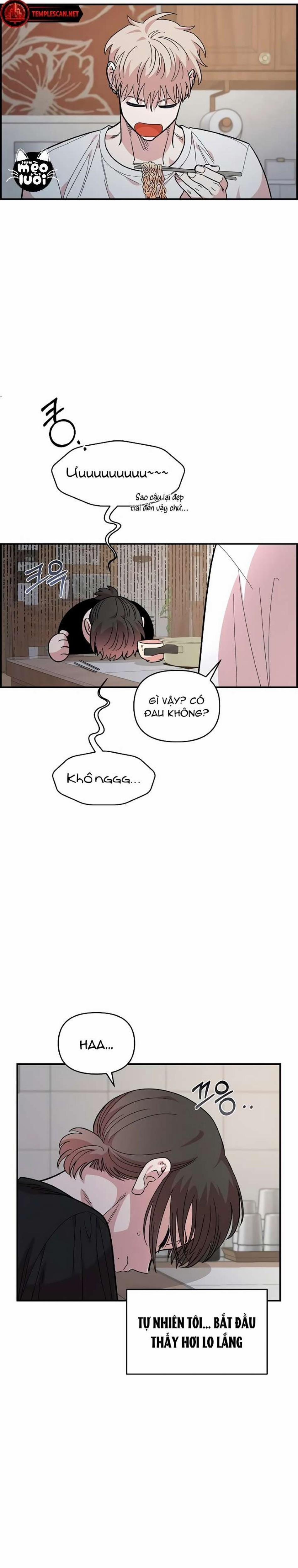 [18+] Người Bạn Rắc Rối Thời Thơ Ấu Của Tôi 25 trang 21