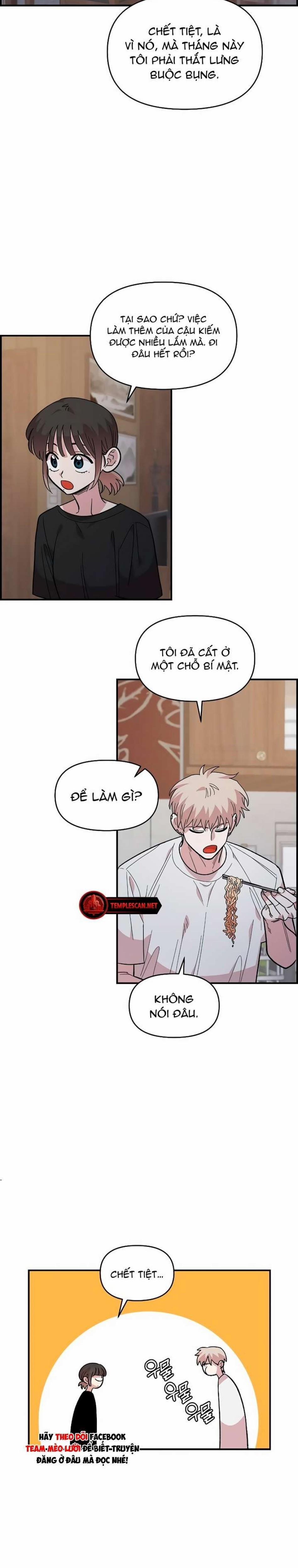 [18+] Người Bạn Rắc Rối Thời Thơ Ấu Của Tôi 25 trang 25