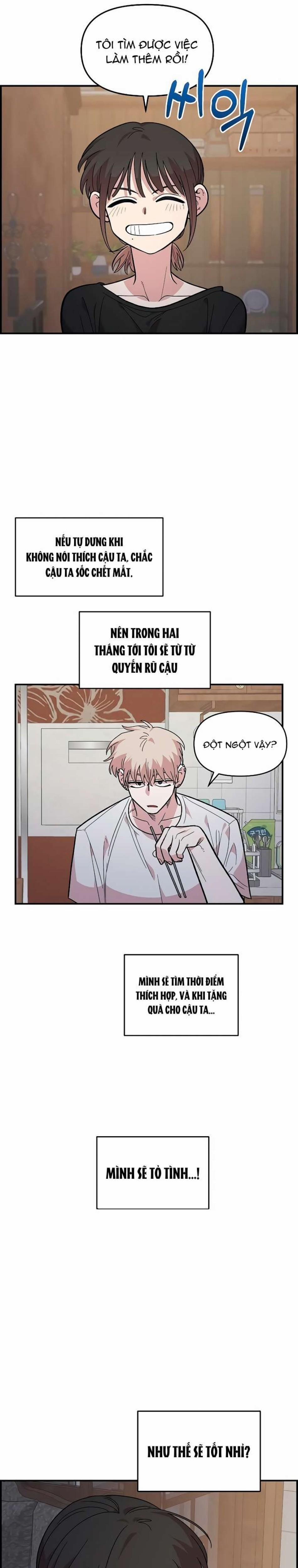 [18+] Người Bạn Rắc Rối Thời Thơ Ấu Của Tôi 25 trang 29