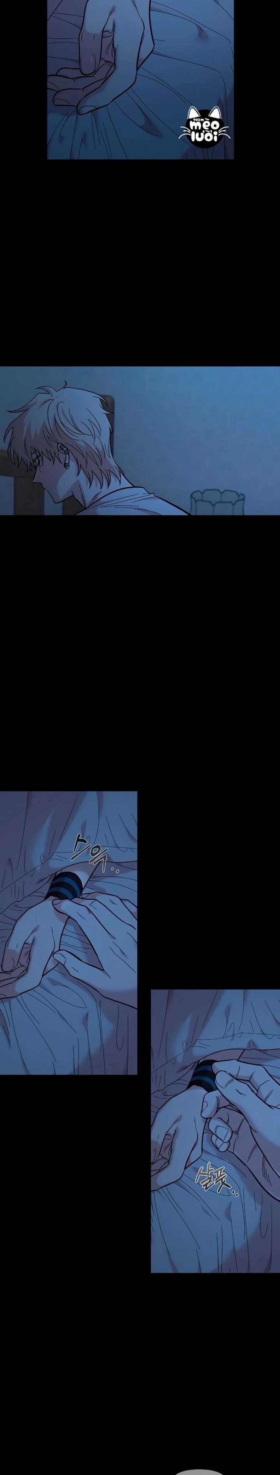 [18+] Người Bạn Rắc Rối Thời Thơ Ấu Của Tôi 25 trang 36