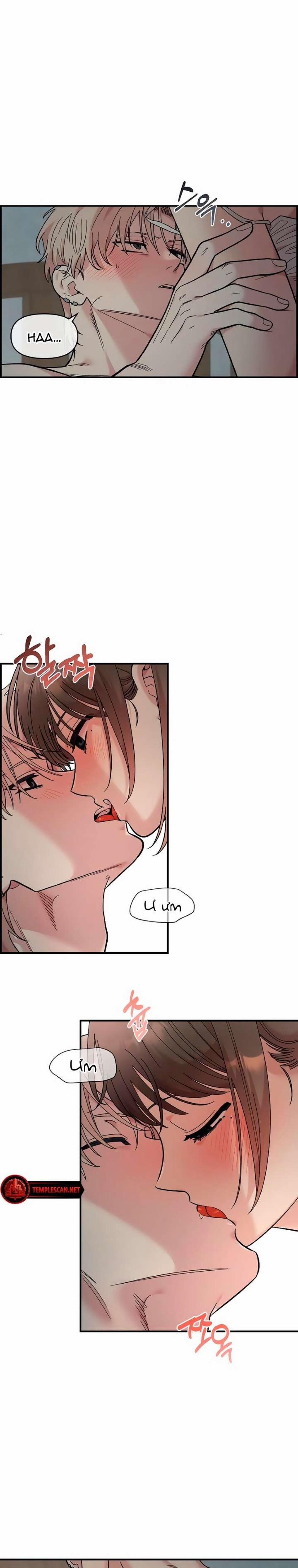 [18+] Người Bạn Rắc Rối Thời Thơ Ấu Của Tôi 25 trang 4