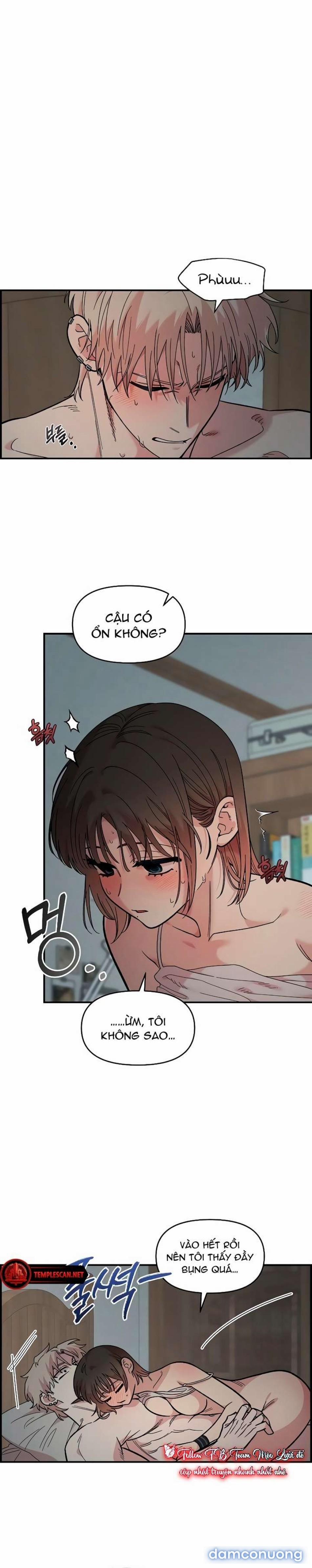 [18+] Người Bạn Rắc Rối Thời Thơ Ấu Của Tôi 25 trang 6