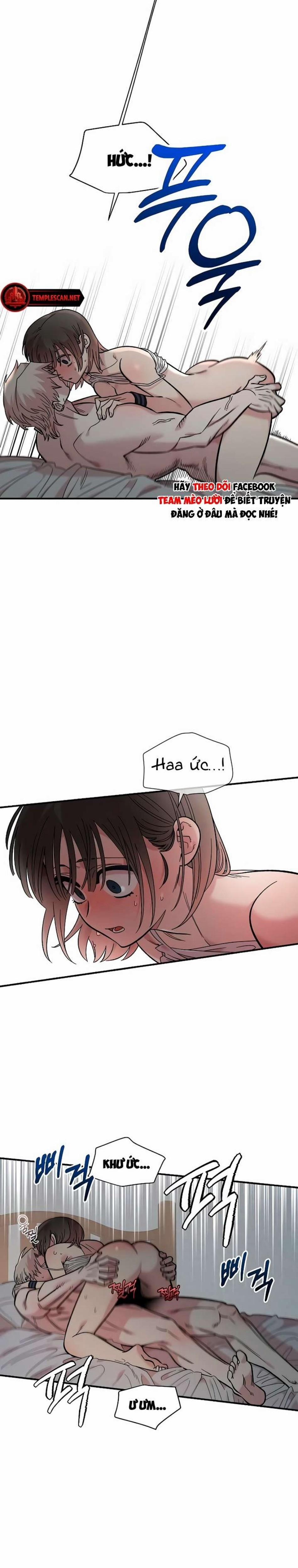 [18+] Người Bạn Rắc Rối Thời Thơ Ấu Của Tôi 25 trang 8