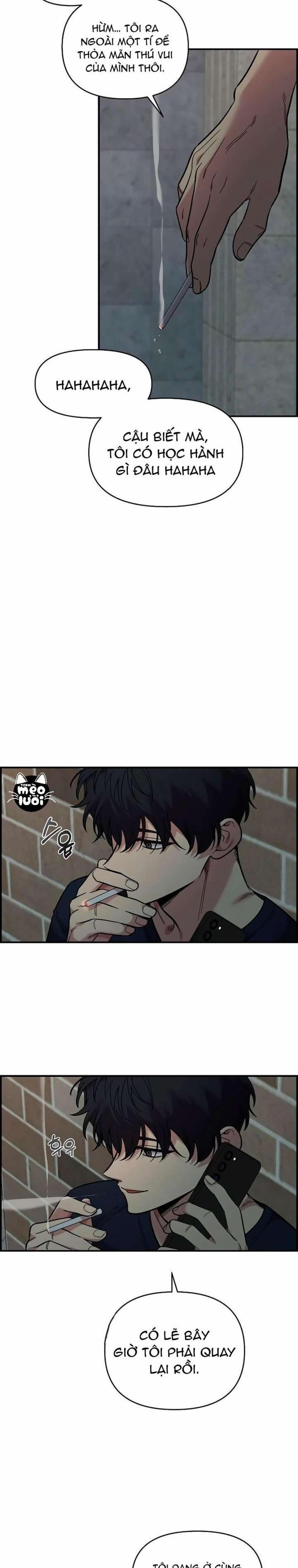 [18+] Người Bạn Rắc Rối Thời Thơ Ấu Của Tôi 26 trang 1