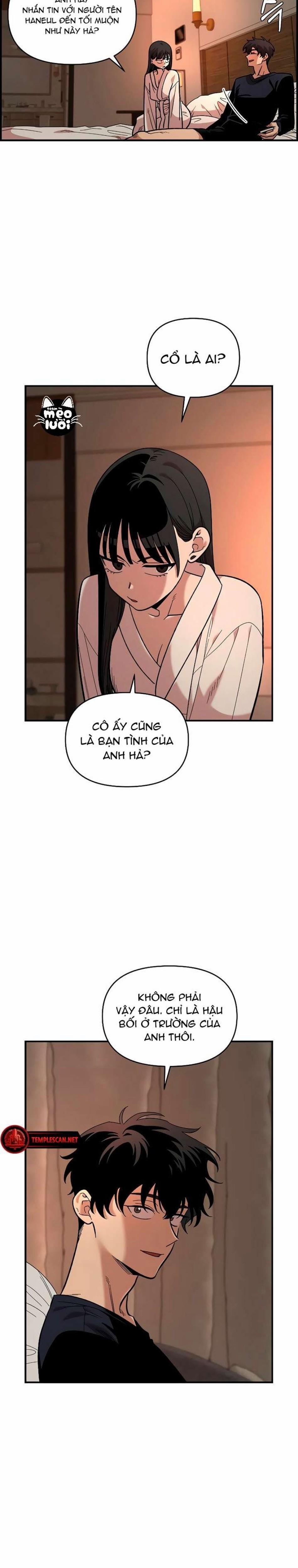 [18+] Người Bạn Rắc Rối Thời Thơ Ấu Của Tôi 26 trang 14