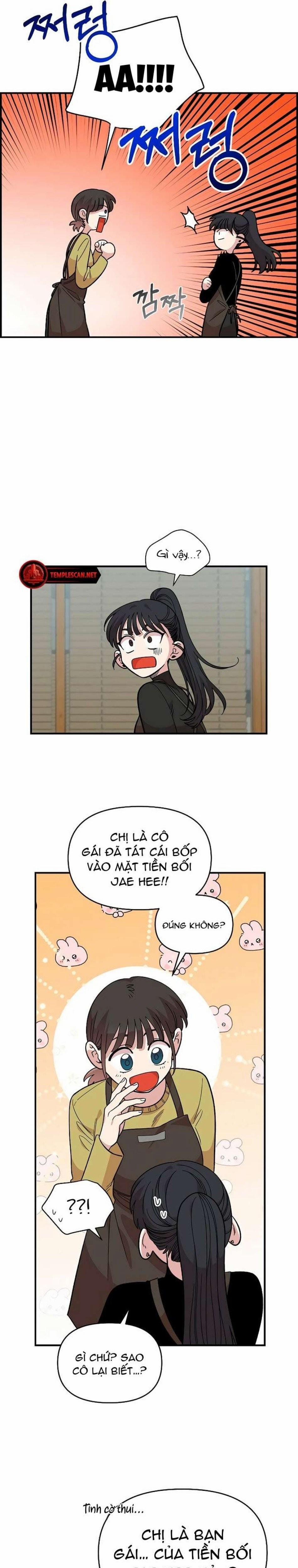 [18+] Người Bạn Rắc Rối Thời Thơ Ấu Của Tôi 26 trang 31