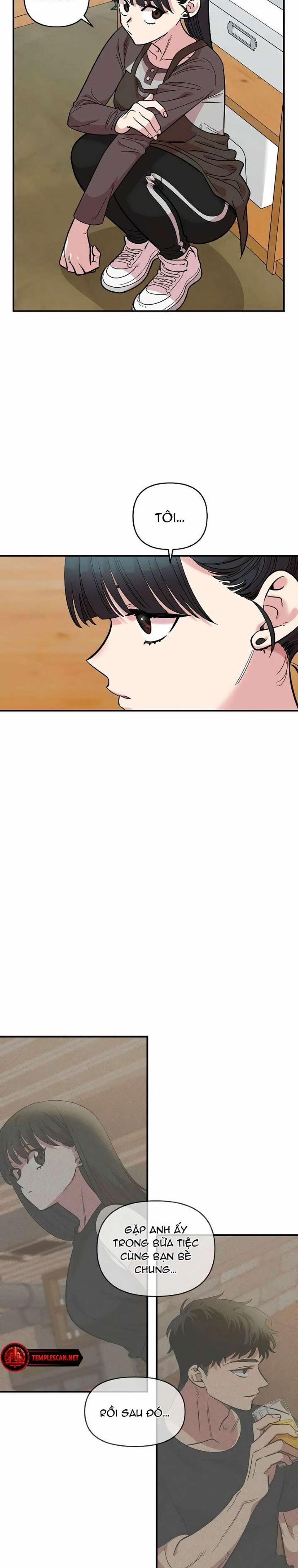 [18+] Người Bạn Rắc Rối Thời Thơ Ấu Của Tôi 27 trang 13