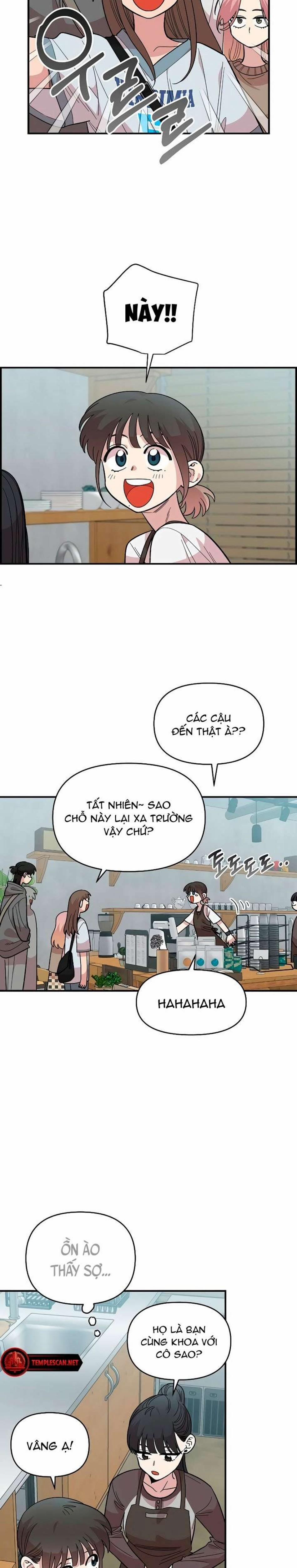 [18+] Người Bạn Rắc Rối Thời Thơ Ấu Của Tôi 27 trang 21