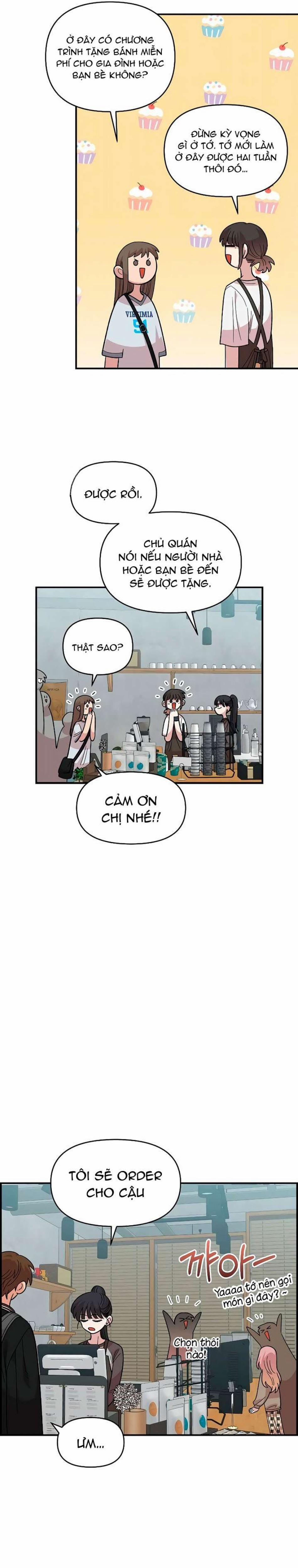 [18+] Người Bạn Rắc Rối Thời Thơ Ấu Của Tôi 27 trang 23