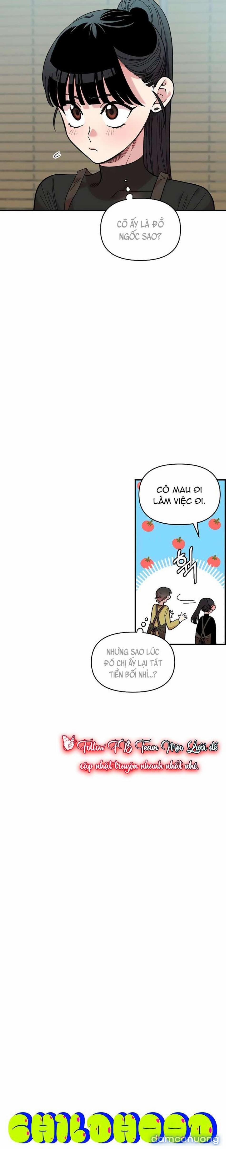 [18+] Người Bạn Rắc Rối Thời Thơ Ấu Của Tôi 27 trang 6